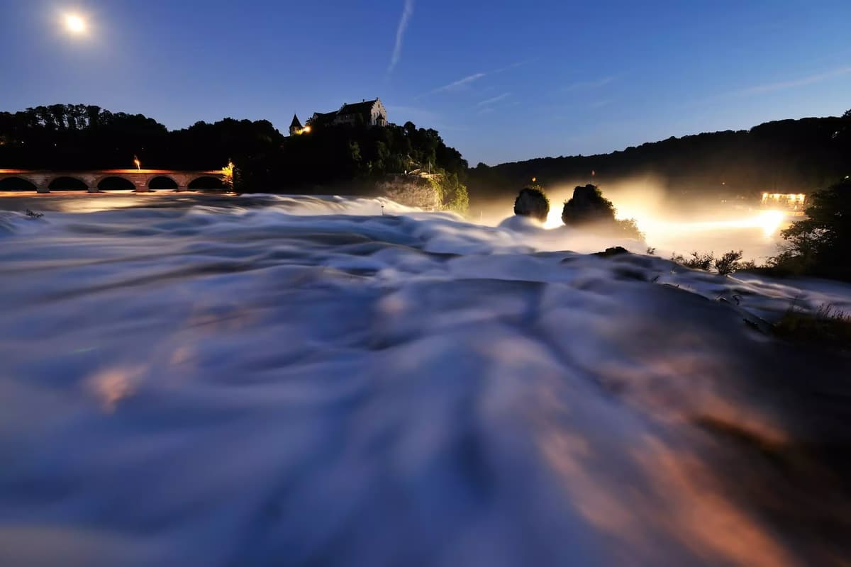 Schloss Laufen am Rheinfall 2