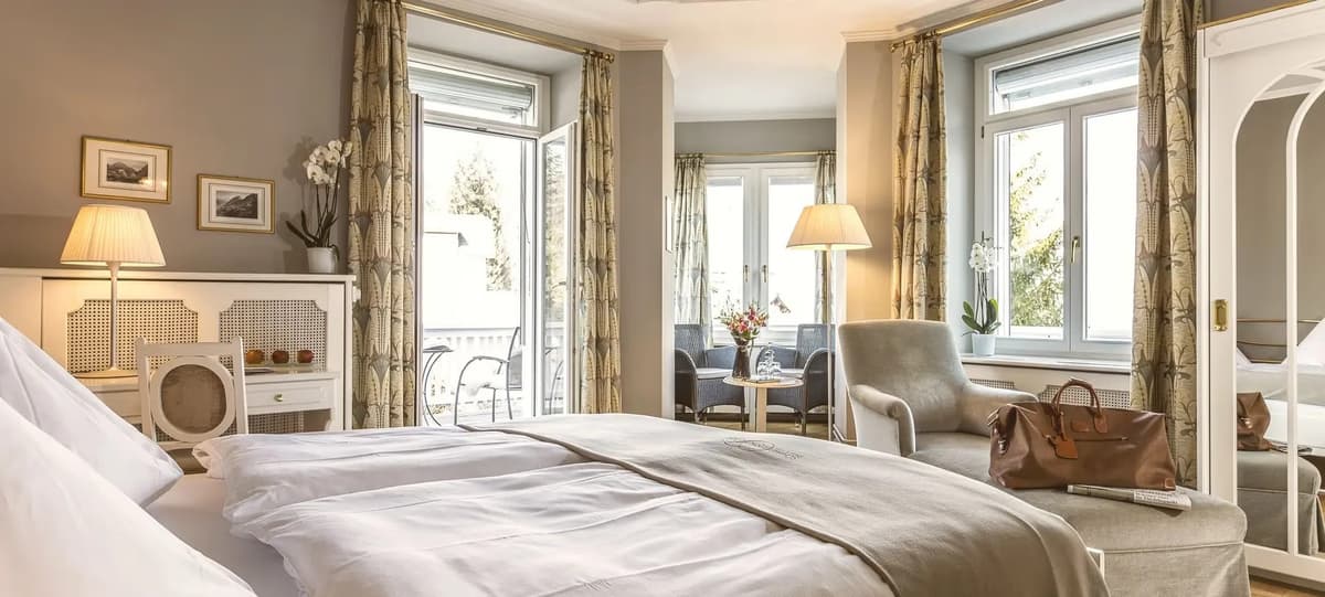 Schweizerhof Flims, Romantik Hotel 10