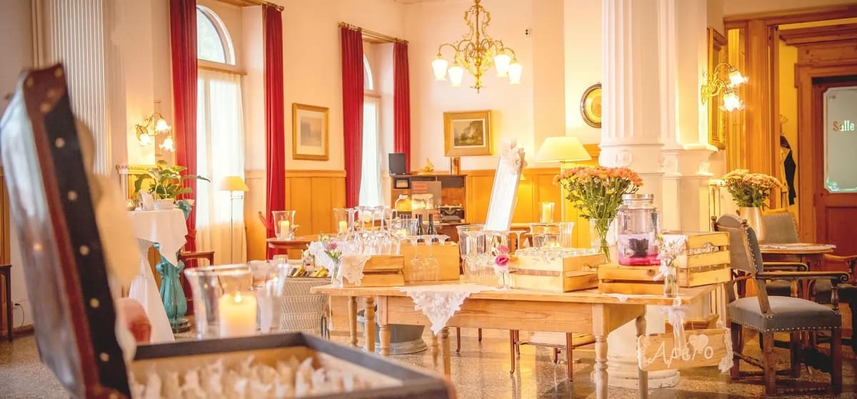 Schweizerhof Flims, Romantik Hotel 21