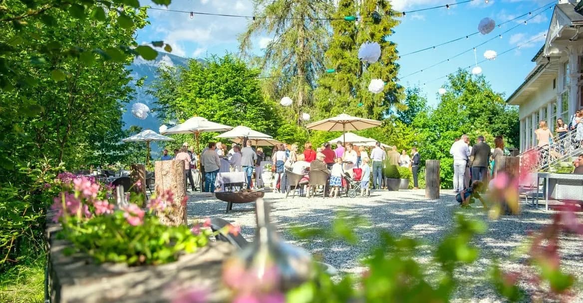 Schweizerhof Flims, Romantik Hotel 32