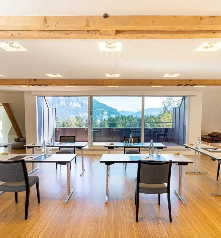 Schweizerhof Flims, Romantik Hotel 17