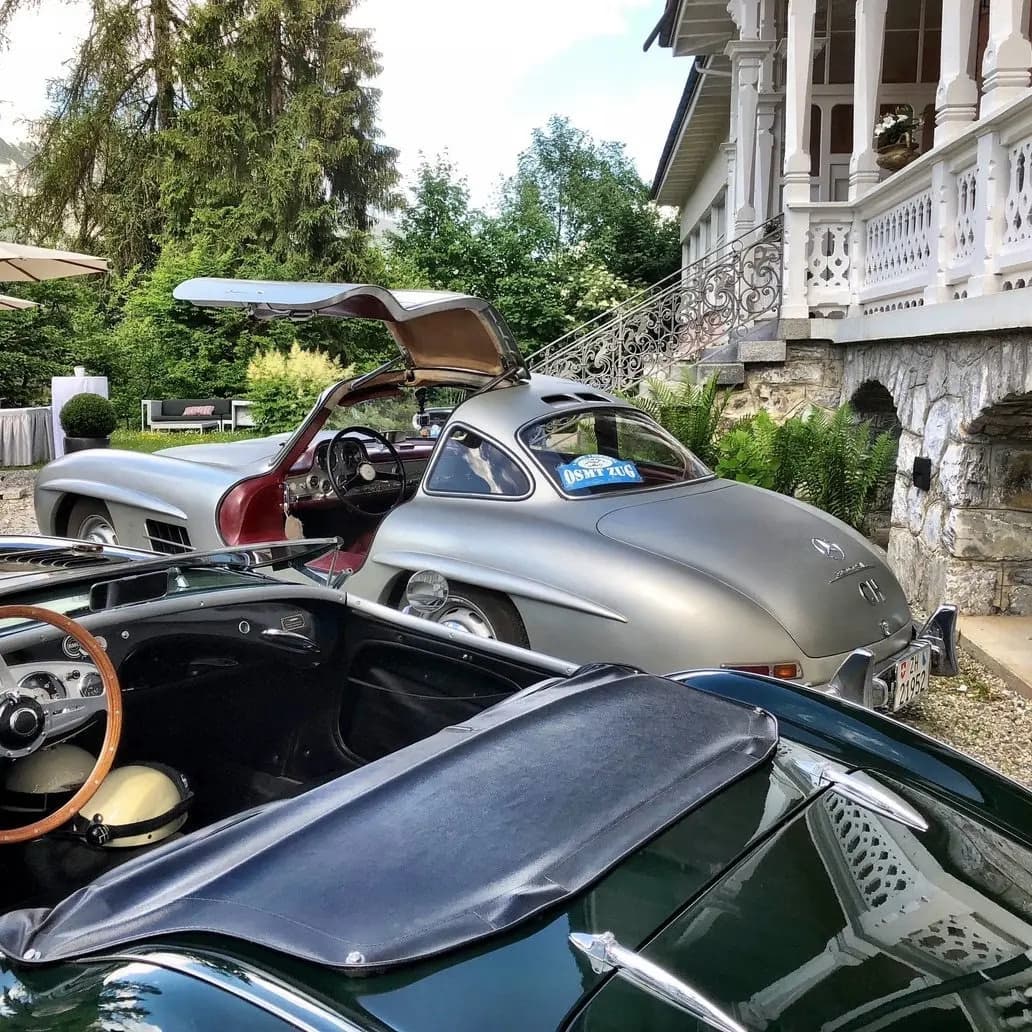 Schweizerhof Flims, Romantik Hotel 20