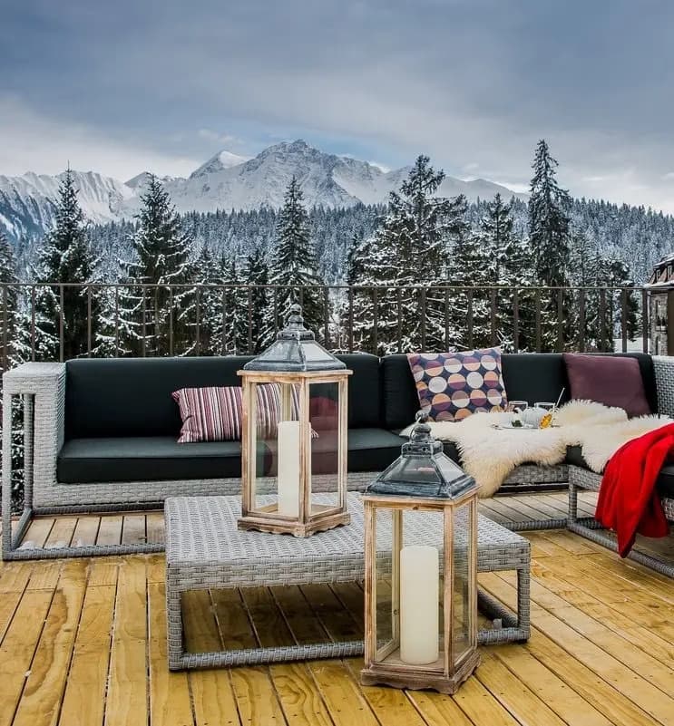 Schweizerhof Flims, Romantik Hotel 18