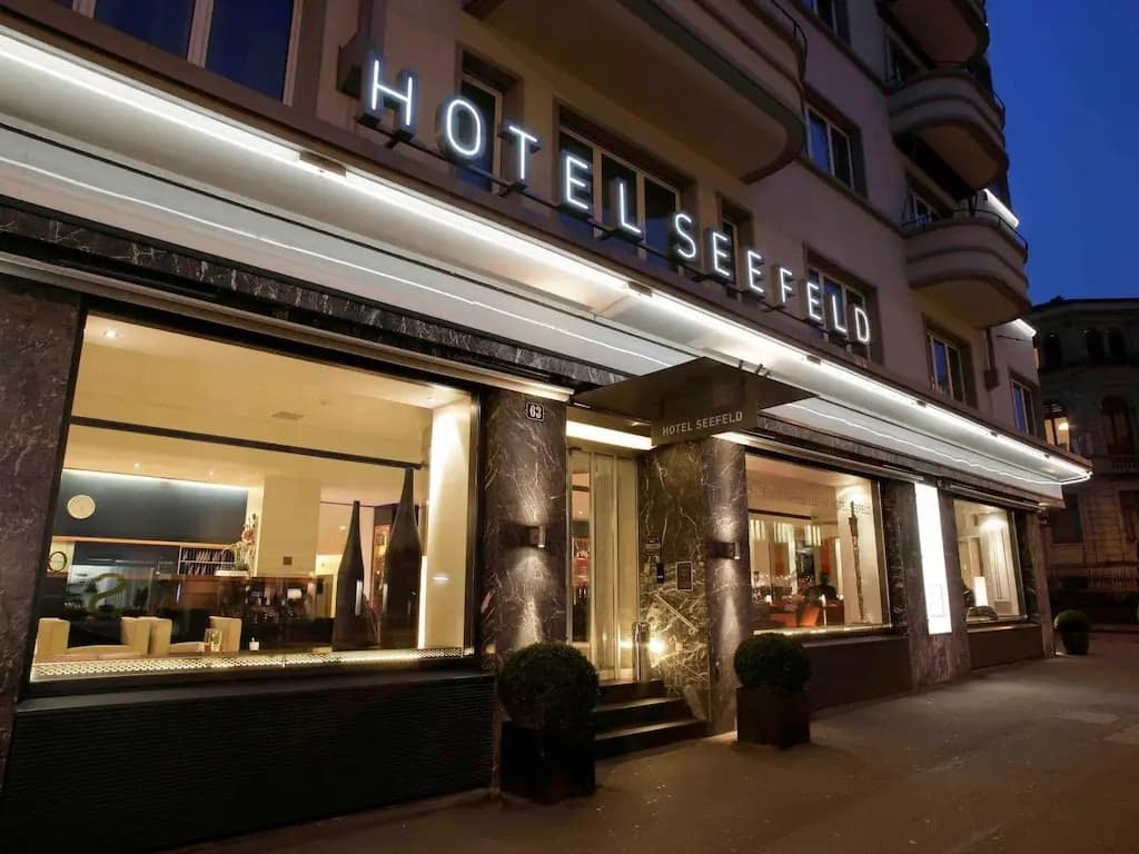 Hotel Seefeld 3