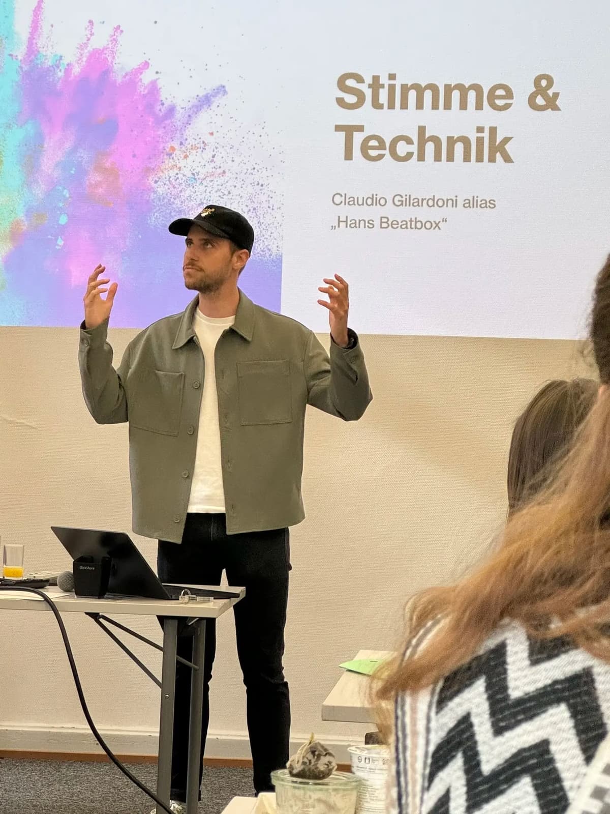 Talentschmiede für Zeremonien E. Ekdahl 2