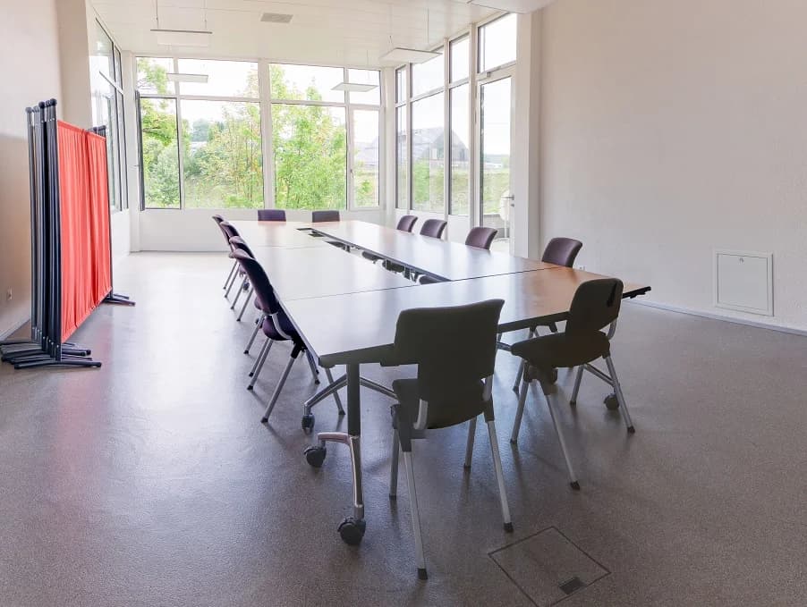 Baumeister Kurszentrum Effretikon 4