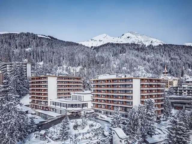 Mountain Plaza Hotel 2