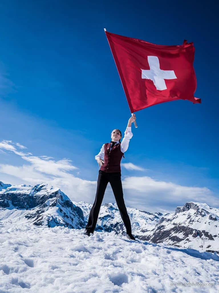 Photographe d'événements - Christian Scheidegger