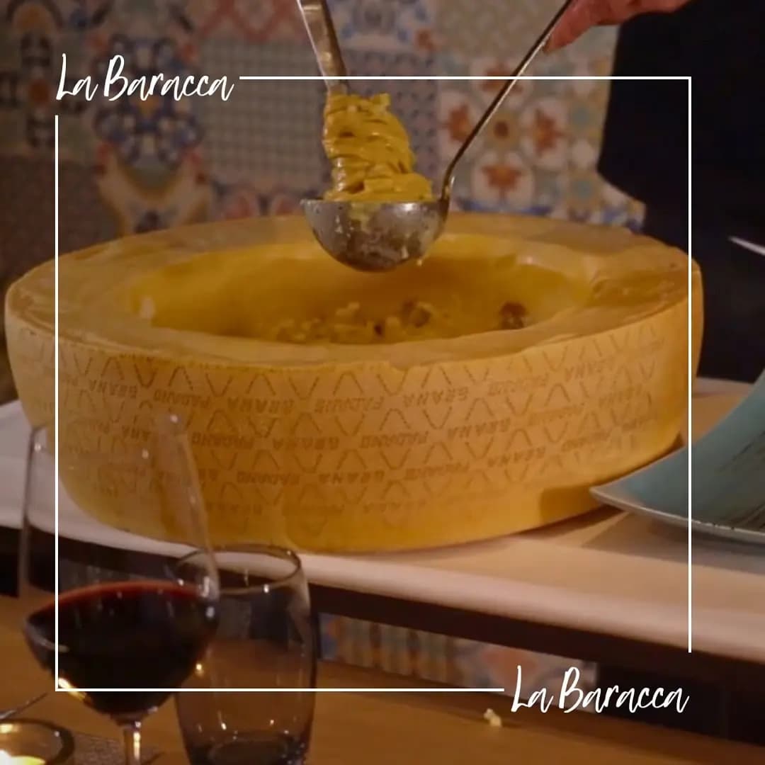 La Baracca Luzern 2