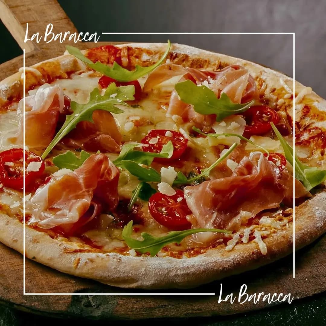 La Baracca Luzern 5