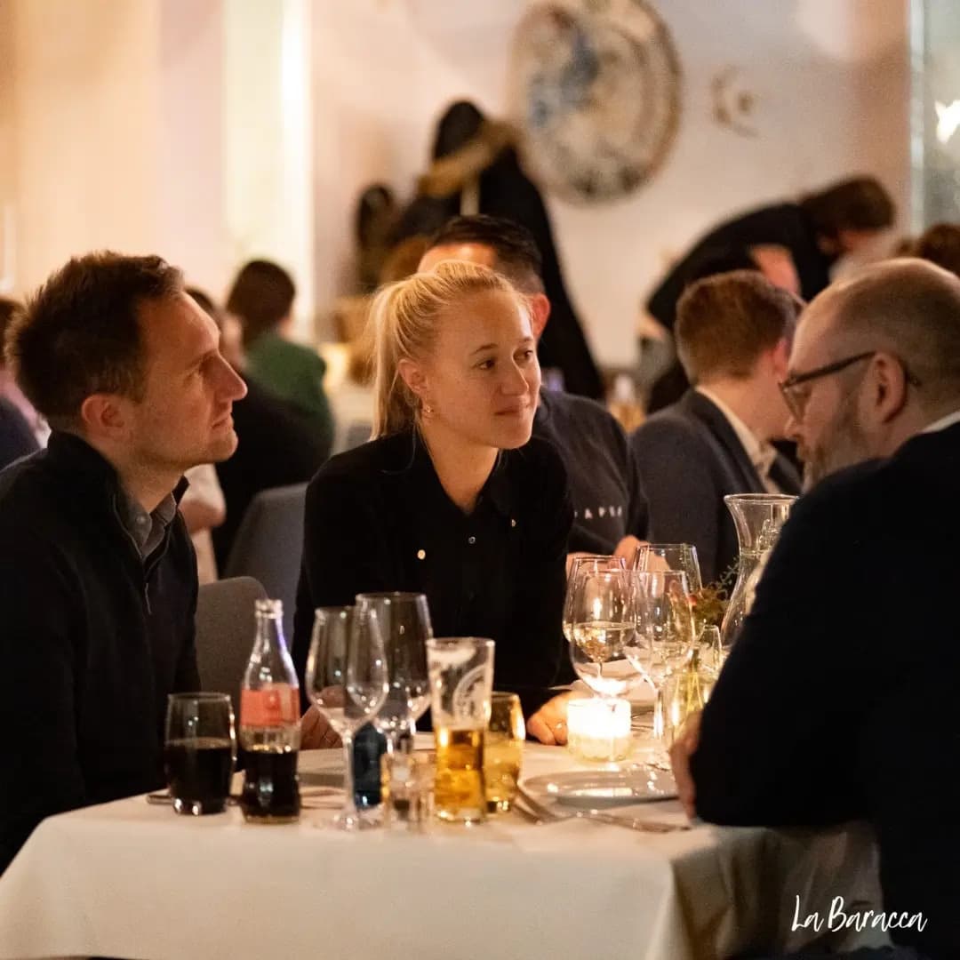 La Baracca Luzern 8