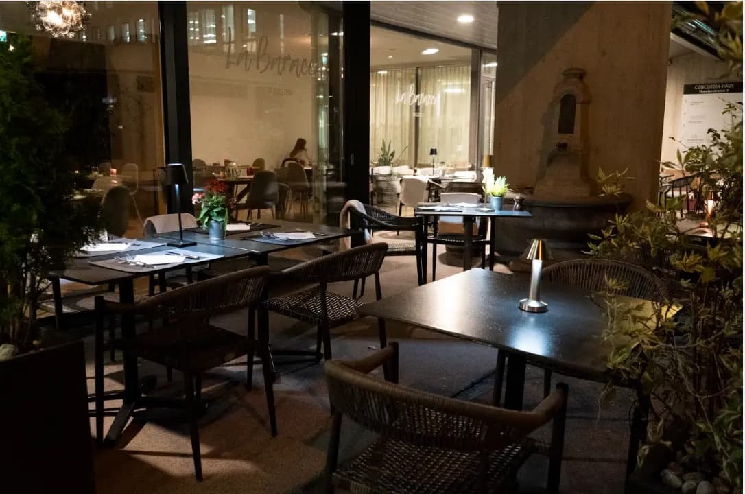 La Baracca Luzern 10