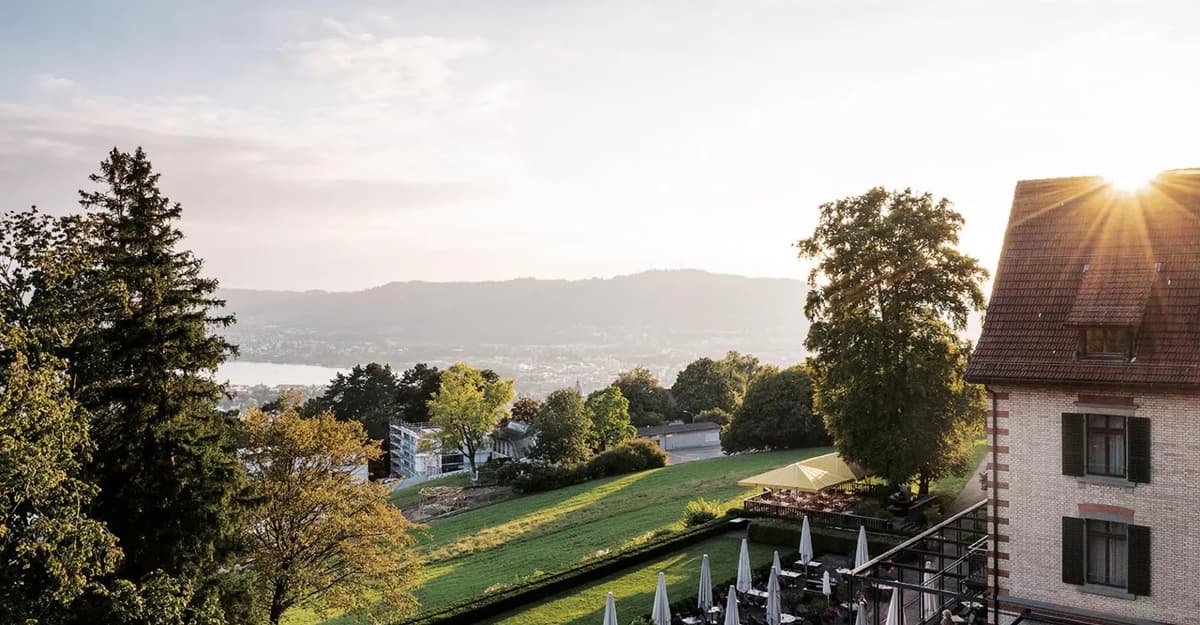 Sorell Hotel Zürichberg 5