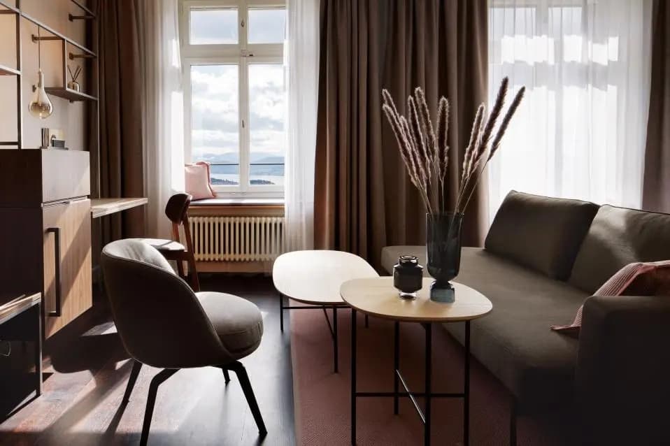 Sorell Hotel Zürichberg 18