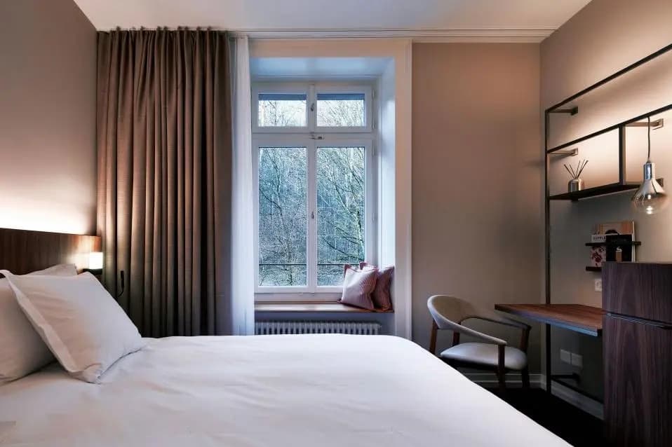 Sorell Hotel Zürichberg 19