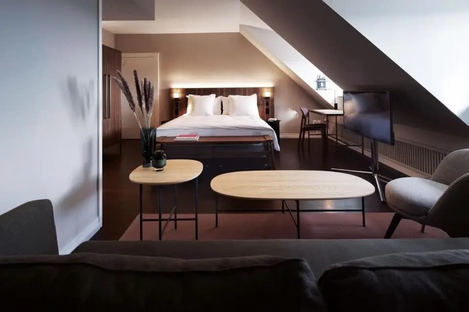 Sorell Hotel Zürichberg 20