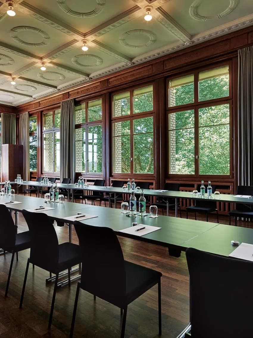 Sorell Hotel Zürichberg 24