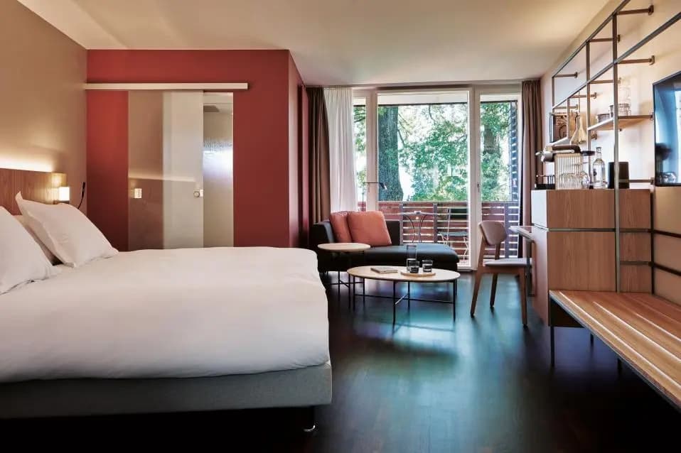 Sorell Hotel Zürichberg 17