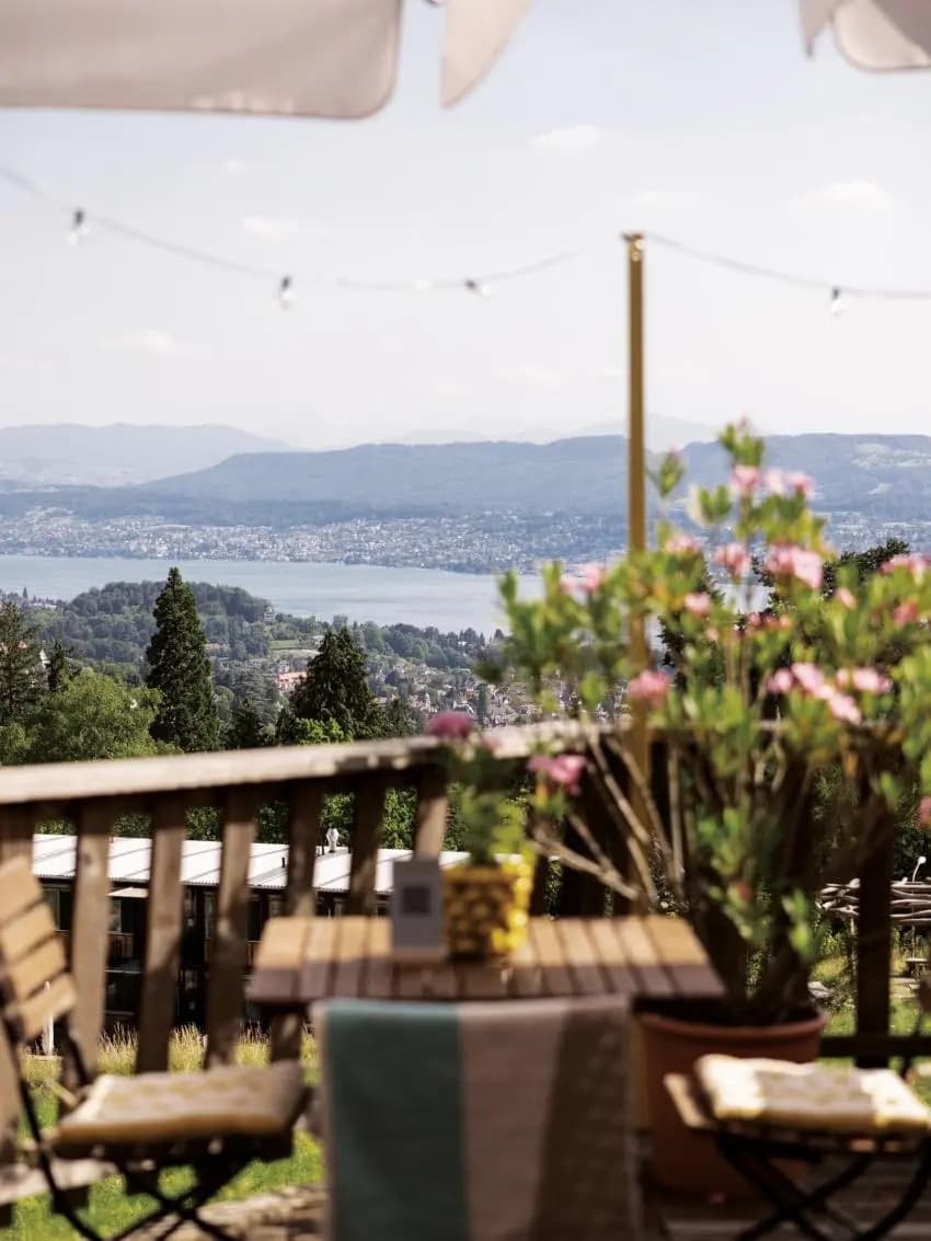 Sorell Hotel Zürichberg 4