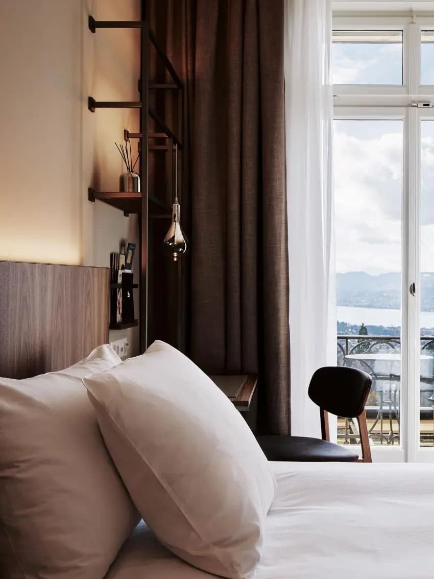 Sorell Hotel Zürichberg 25
