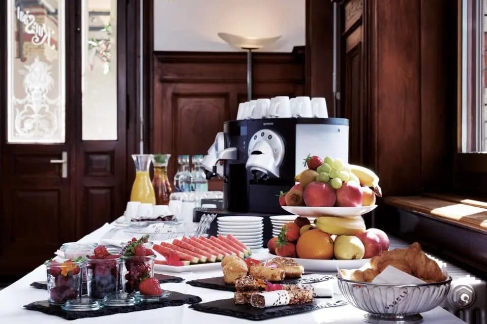 Sorell Hotel Zürichberg 8