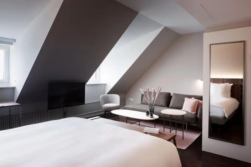 Sorell Hotel Zürichberg 15