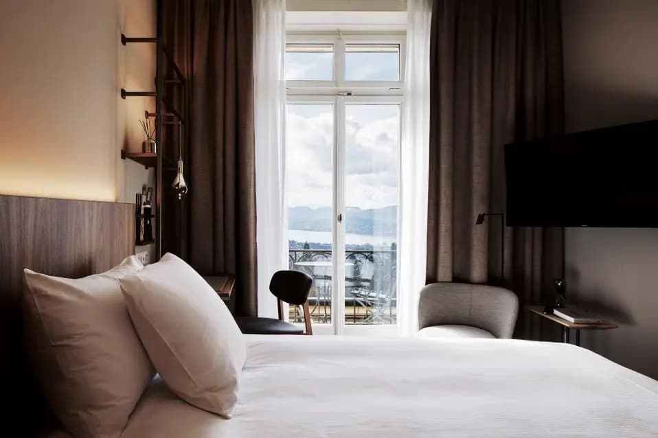 Sorell Hotel Zürichberg 9