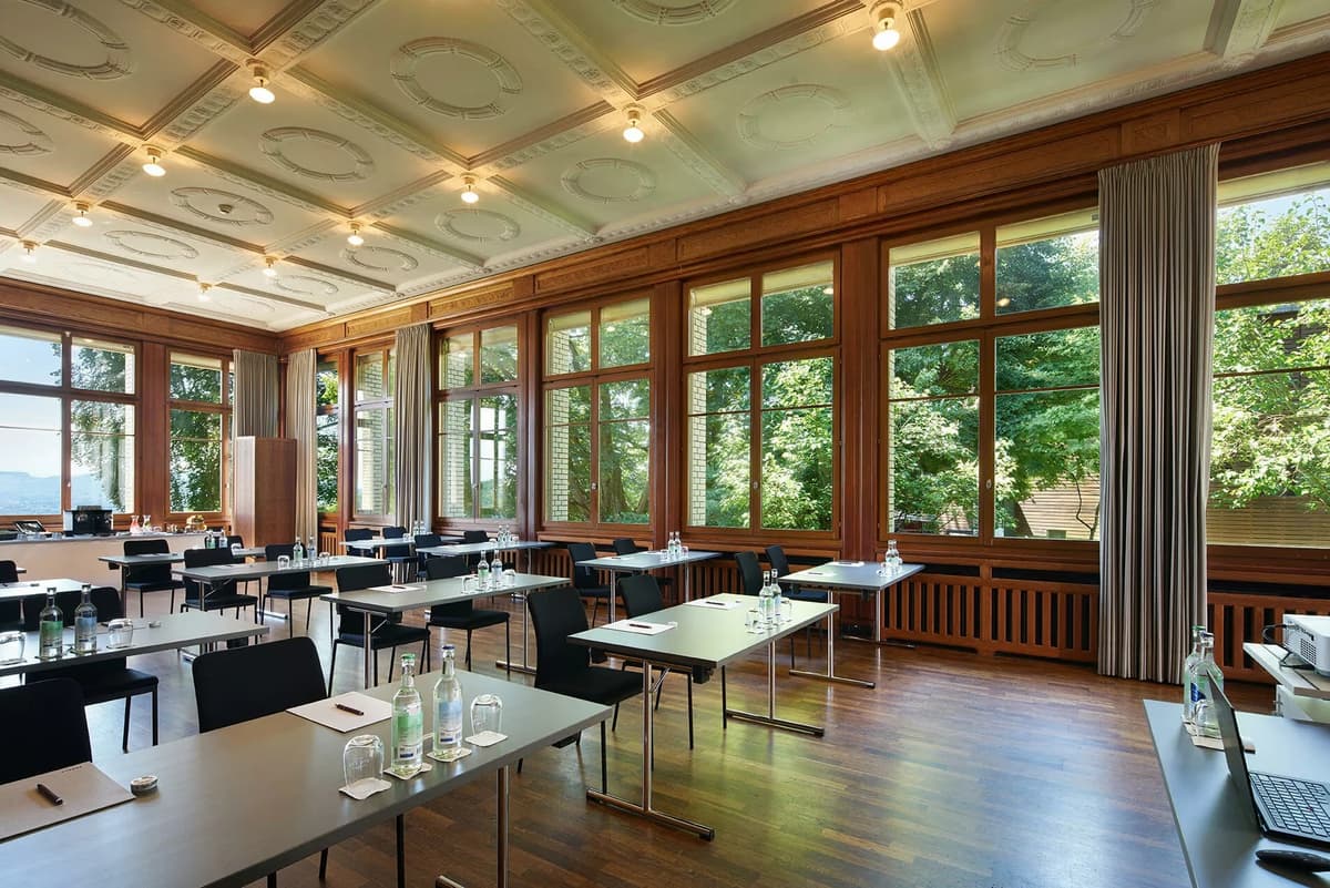 Sorell Hotel Zürichberg 14