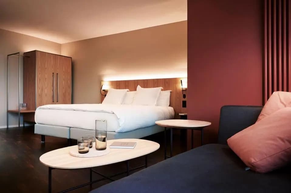 Sorell Hotel Zürichberg 16