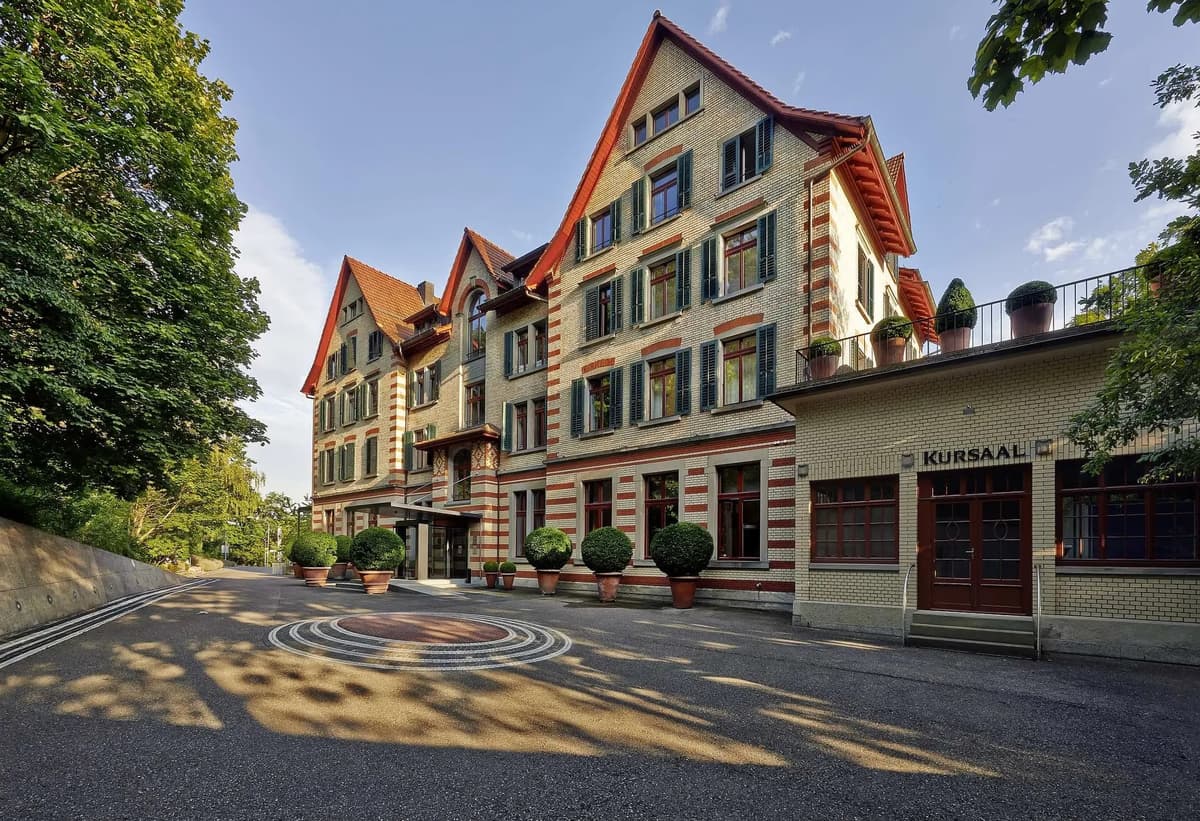 Sorell Hotel Zürichberg 3
