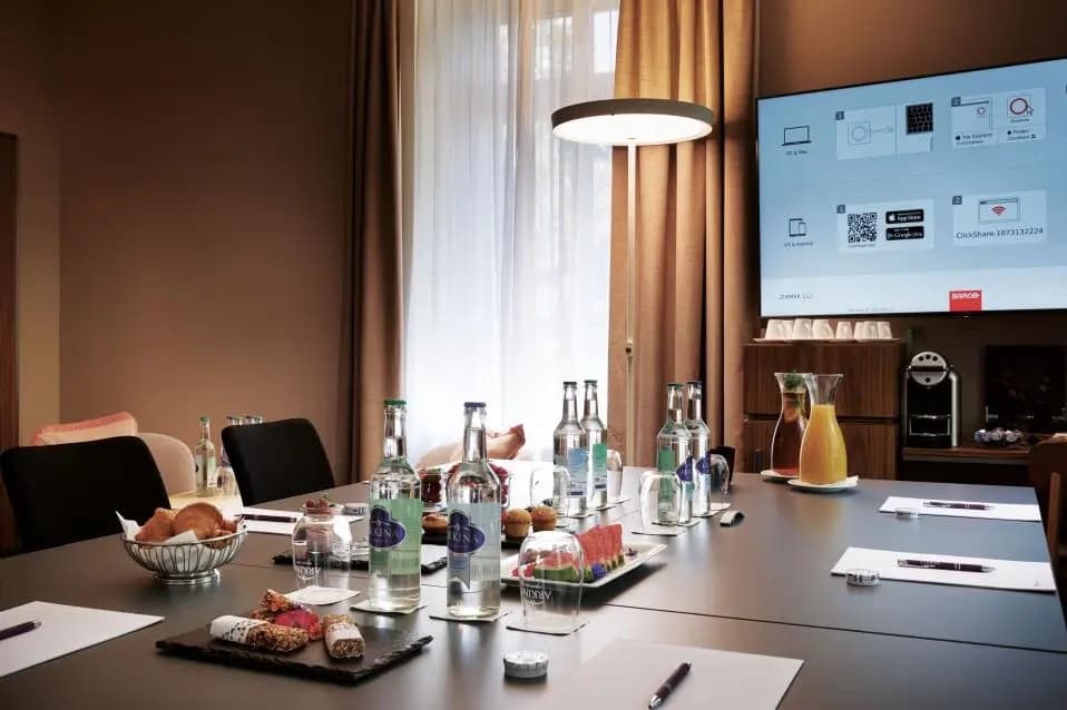 Sorell Hotel Zürichberg 7