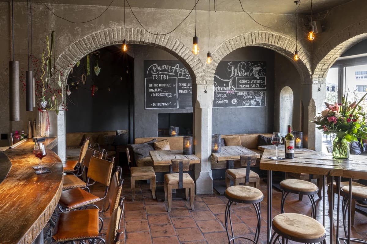 Restaurant La Scala 2
