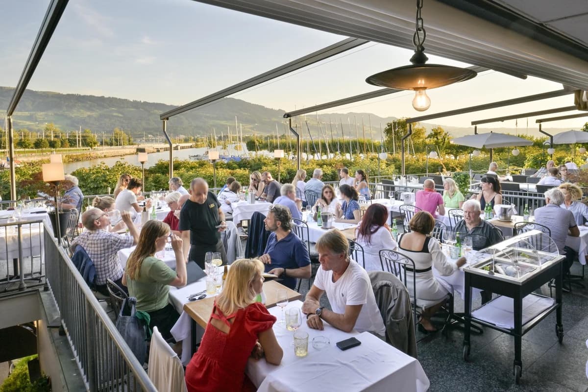 Restaurant La Scala 5