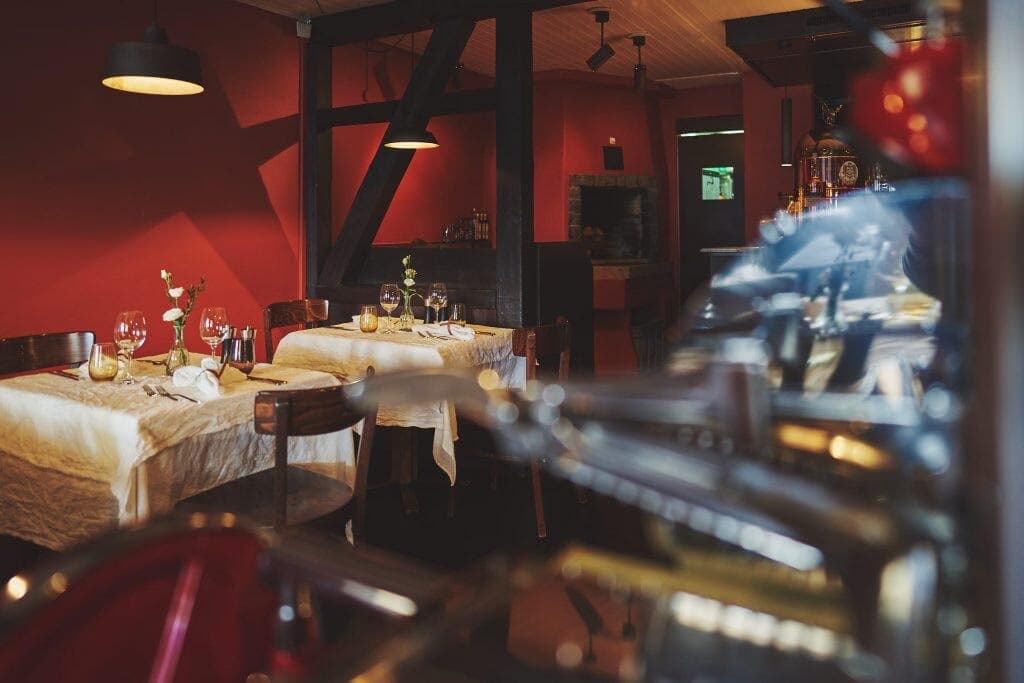 Restaurant La Scala 10