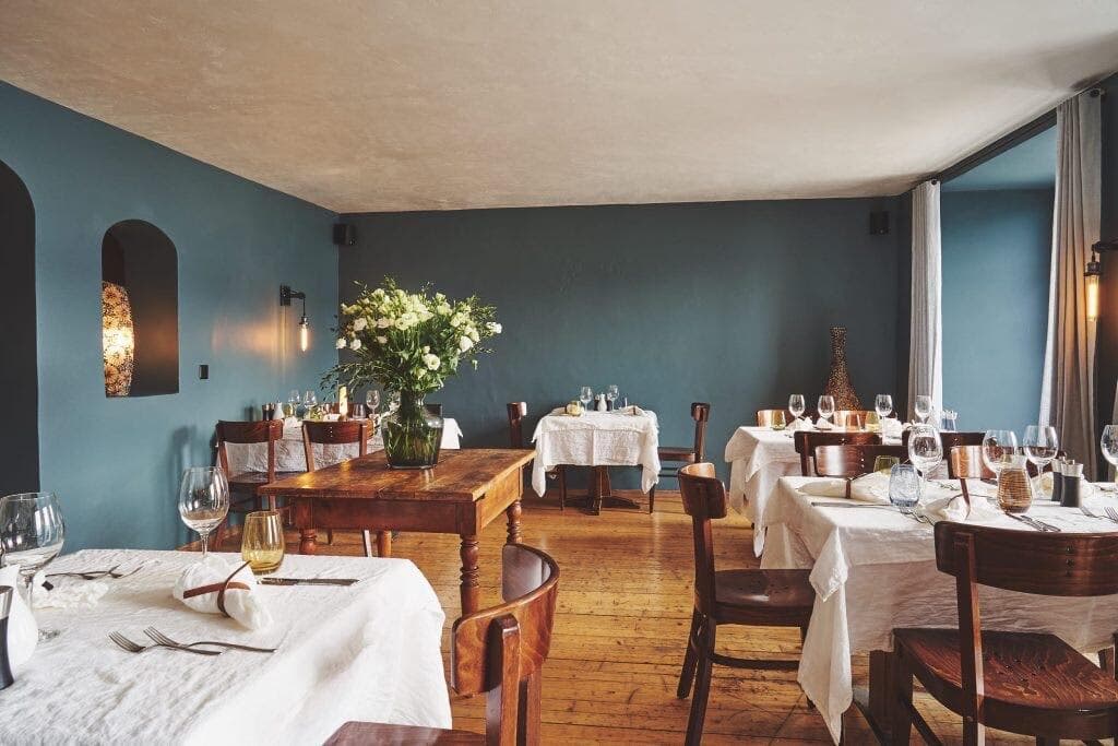 Restaurant La Scala 11