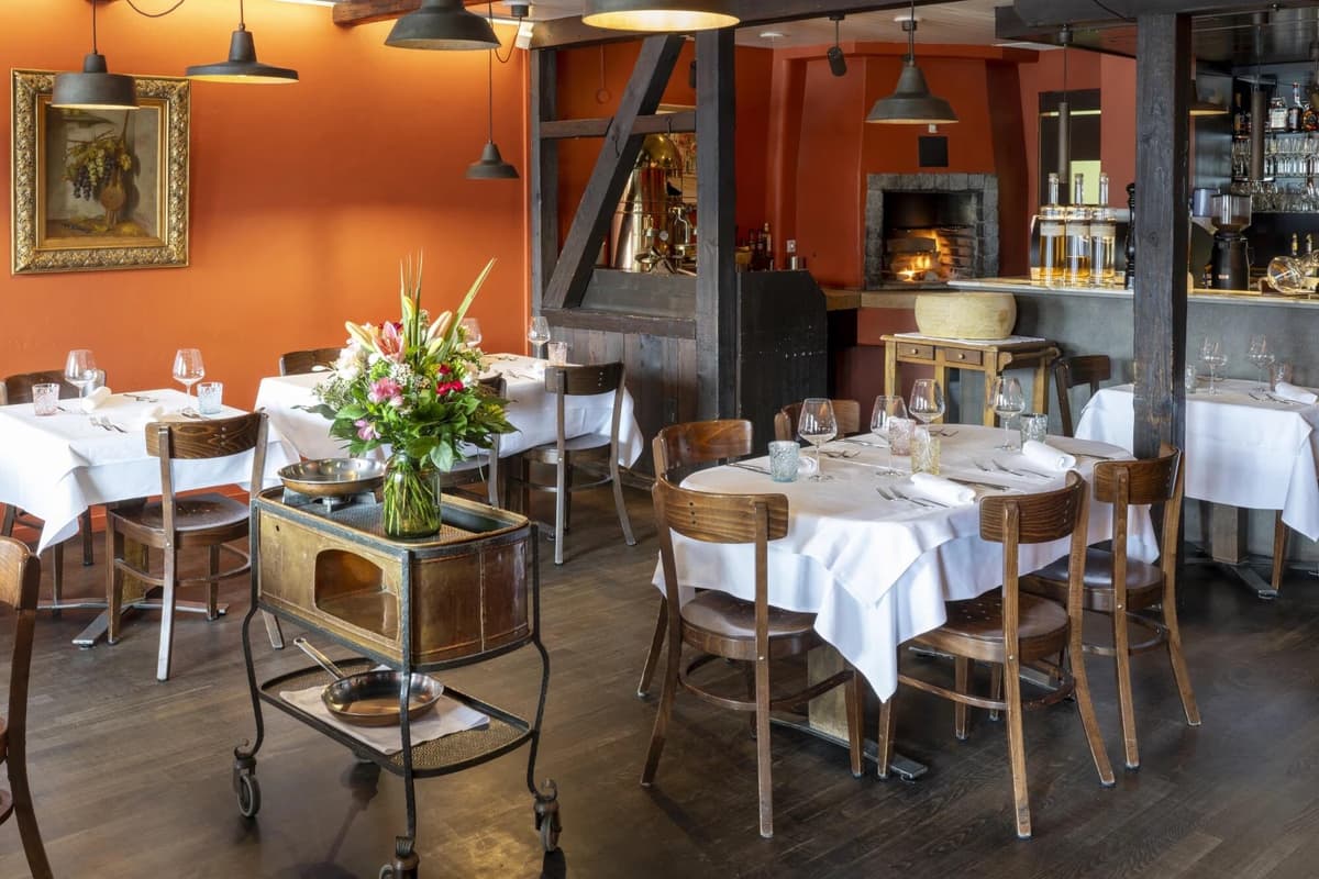 Restaurant La Scala 19