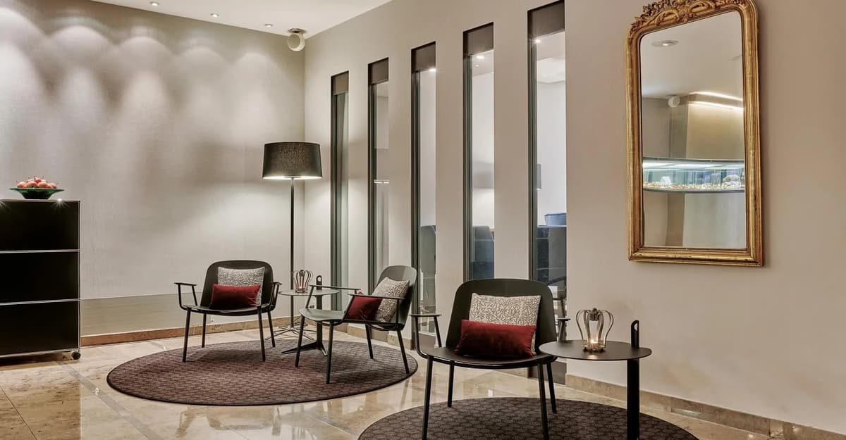 Sorell Hotel Krone 10