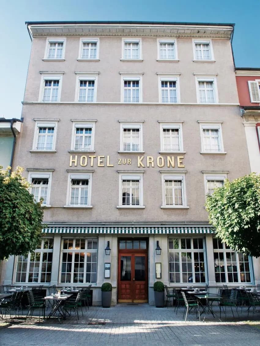 Sorell Hotel Krone 5