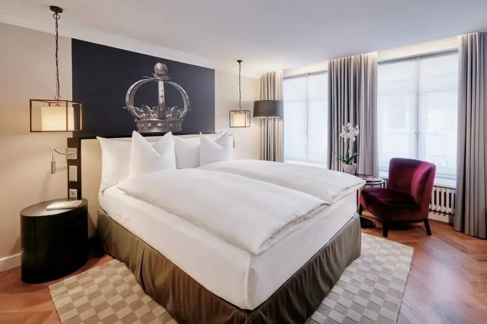 Sorell Hotel Krone 6