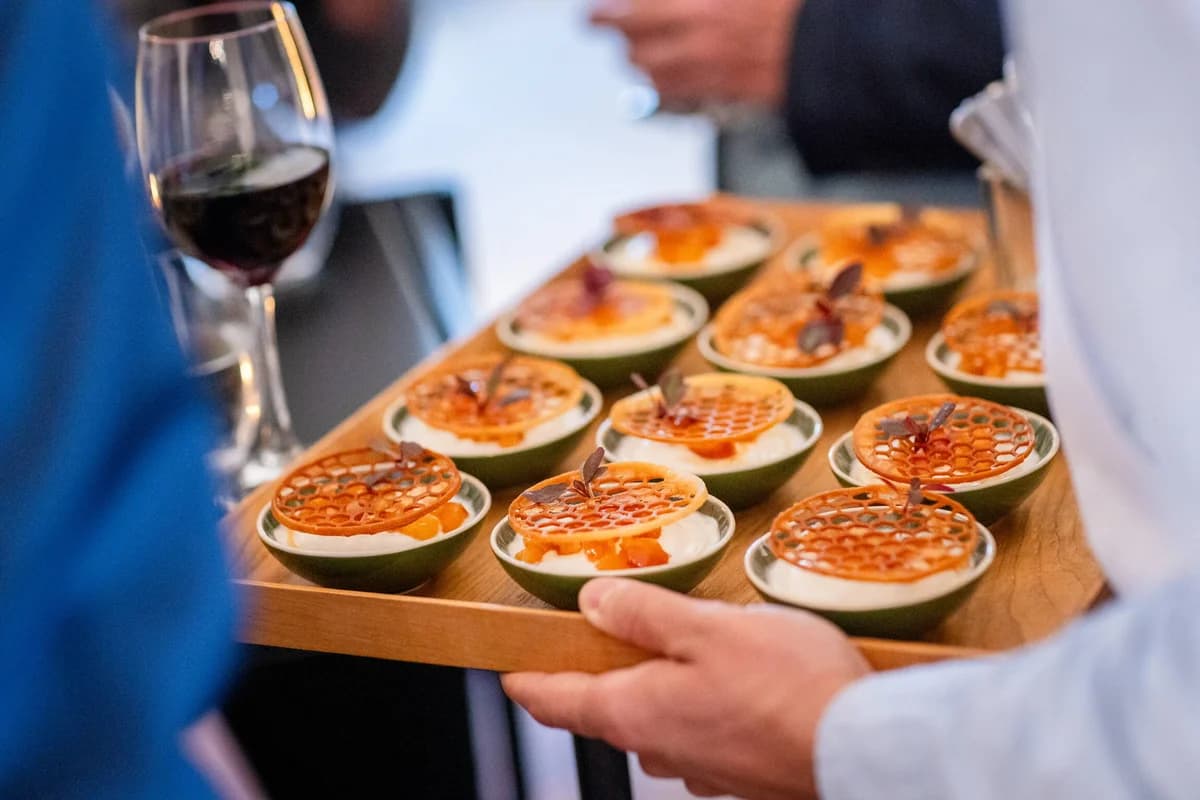 Albrecht Catering Riehen