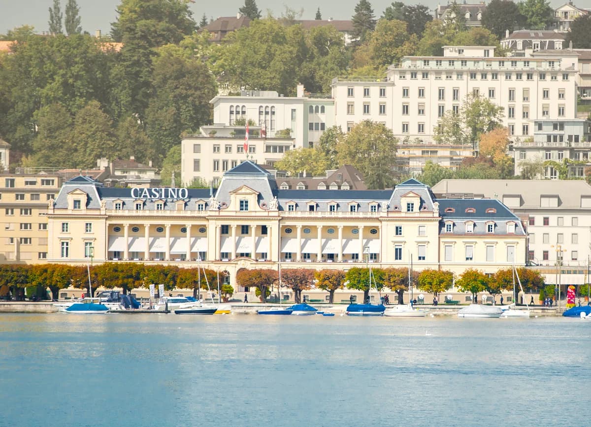 GRAND CASINO LUZERN AG 10
