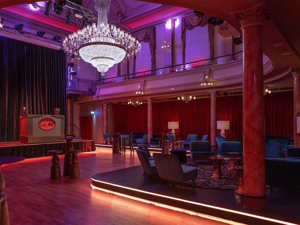 GRAND CASINO LUZERN AG 11