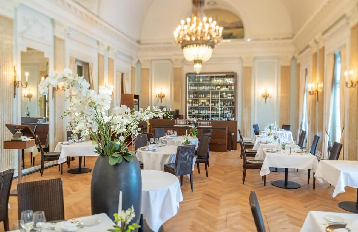 GRAND CASINO LUZERN AG 17