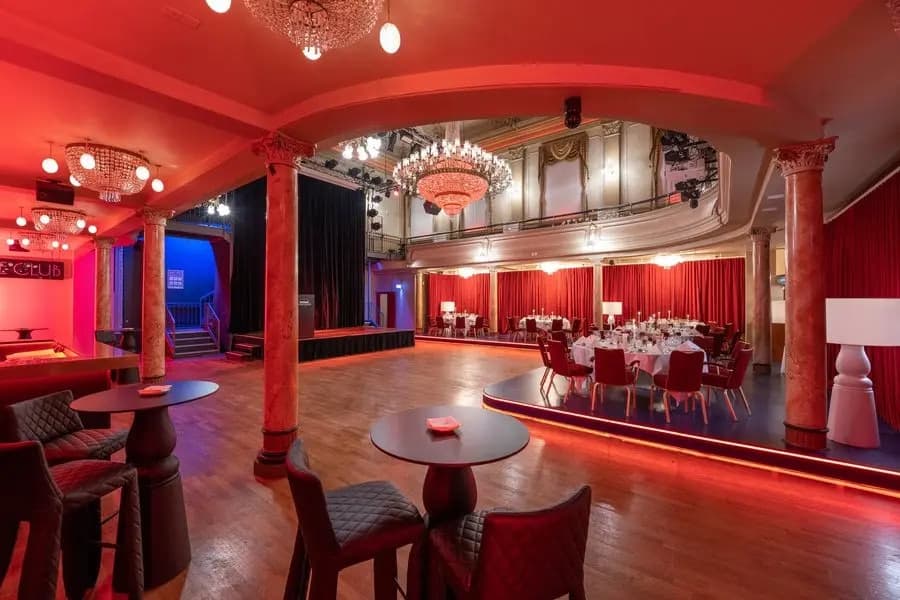 GRAND CASINO LUZERN AG 8
