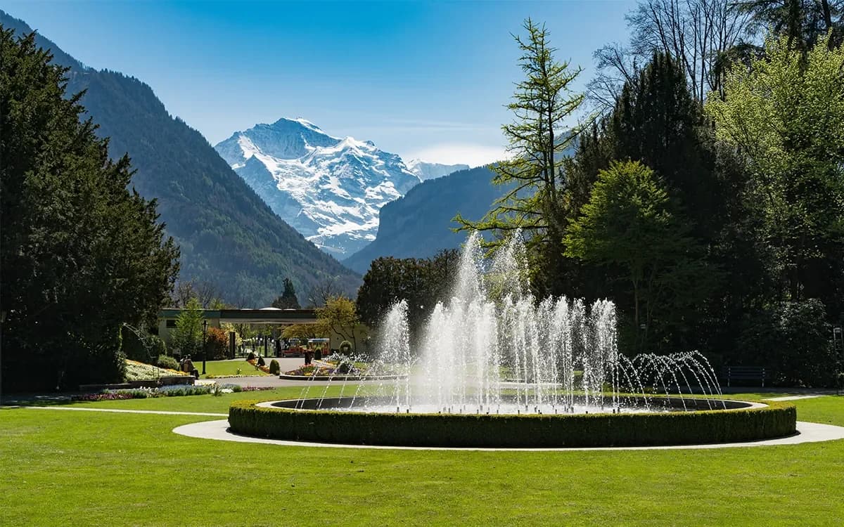 Congress Kursaal Interlaken AG 3
