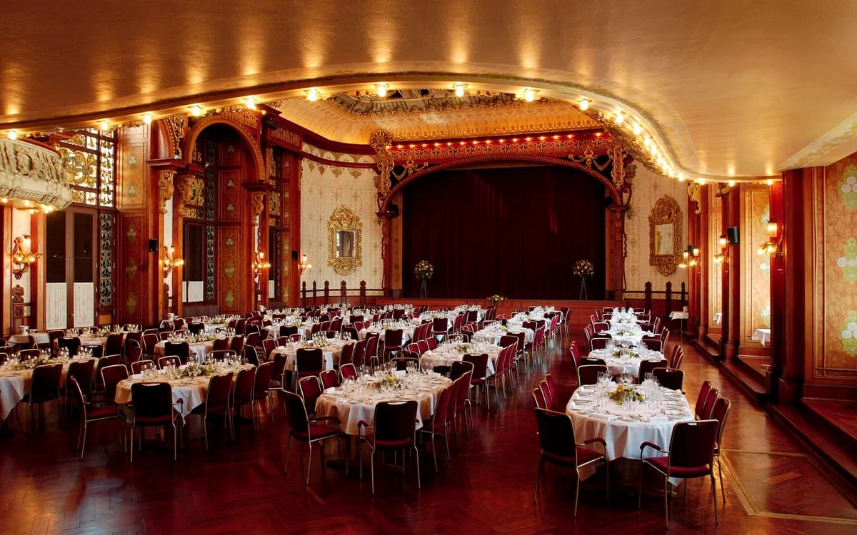 Congress Kursaal Interlaken AG 4