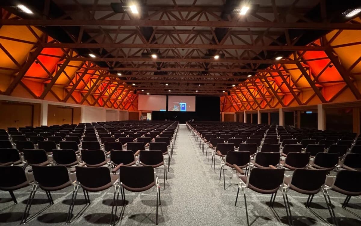 Congress Kursaal Interlaken AG 10