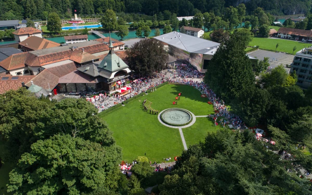 Congress Kursaal Interlaken AG 2