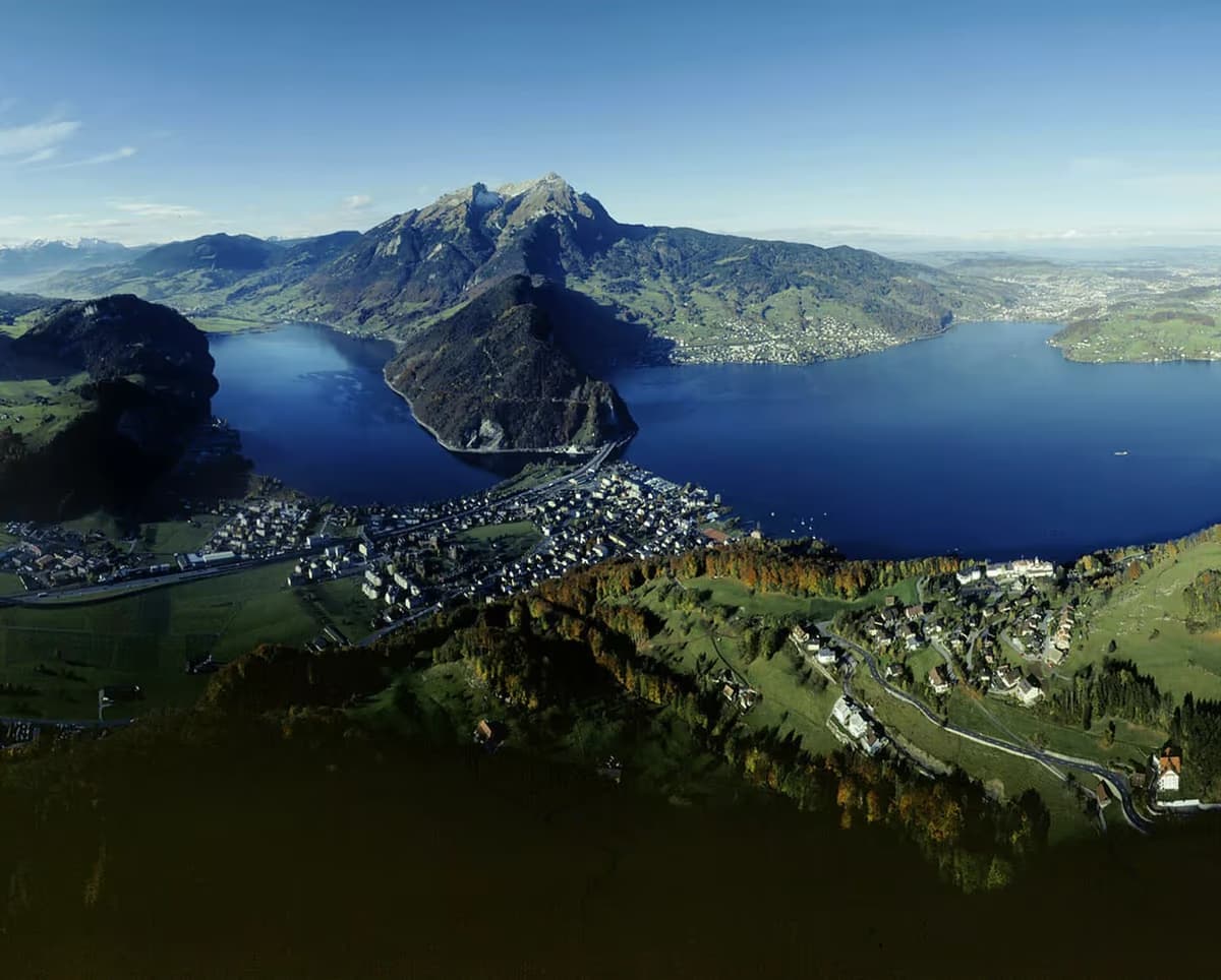 Bürgenstock Resort Lake Lucerne