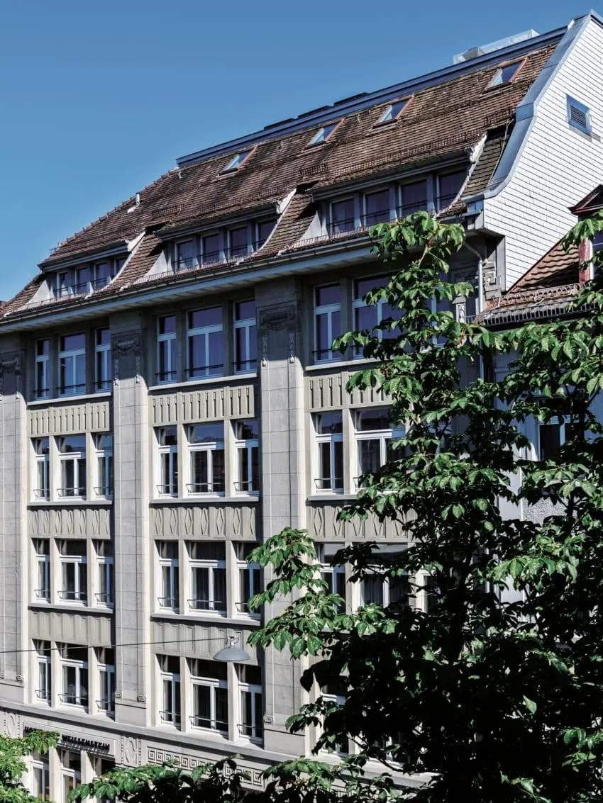 Hotel City Weissenstein 2